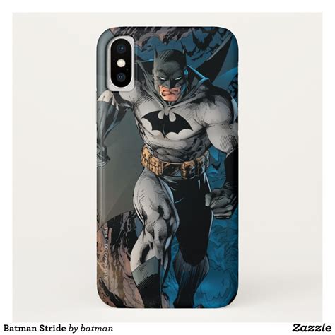 Batman Stride Case Mate Iphone Case Batman Iphone Cases