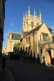 Merton College | Must see Oxford University Colleges | Things to See & Do in Oxford