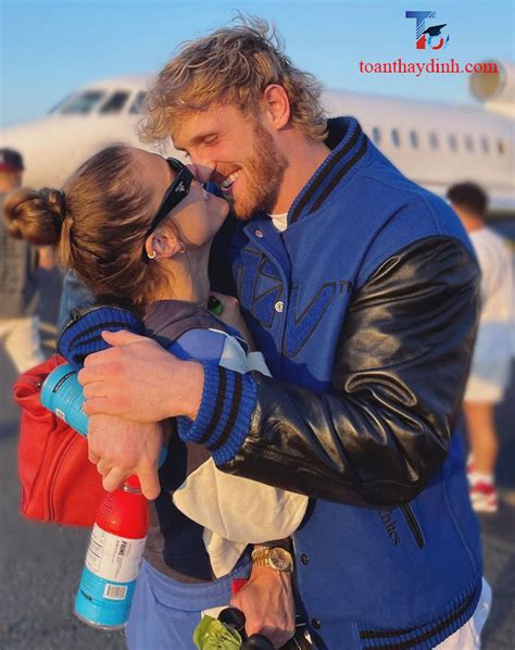 Logan Paul Fiance Photos Unveiling Stunning Moments