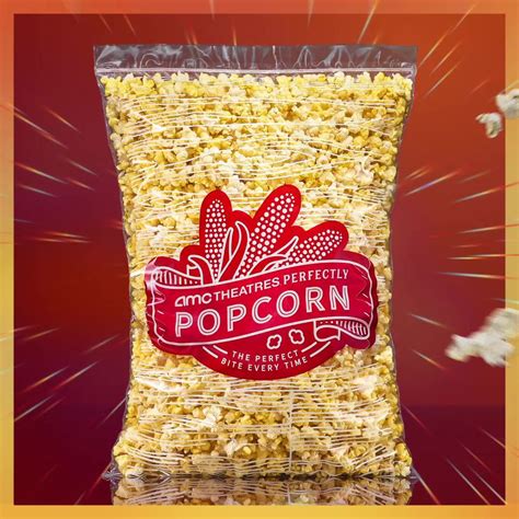 Movie Buffs You Can Buy Amc Popcorn At Walmart Starting March 11 The