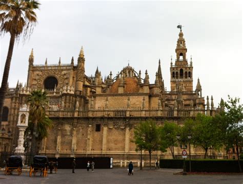 The Best Things To Do In Seville Spain A Three Day Guide Its Not