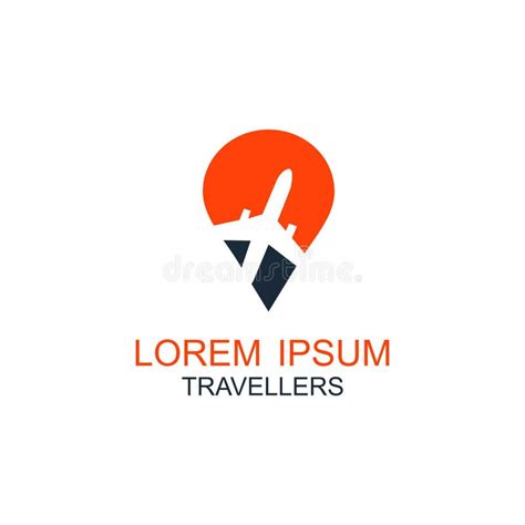 Travel Logo Holidays Tourism Business Trip Company Logo Design