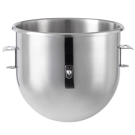 Hobart Equivalent 20 Qt Stainless Steel Mixing Bowl For Classic Mixers