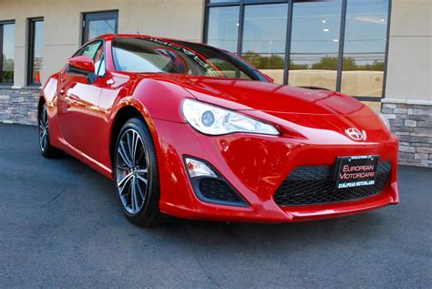 Used 2013 Scion Fr S For Sale Sold European Motorcars Stock 707267