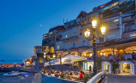 Hotel Covo Dei Saracenipositano Hotels 5 Star Best Luxury Hotels In Positano On The Beach With
