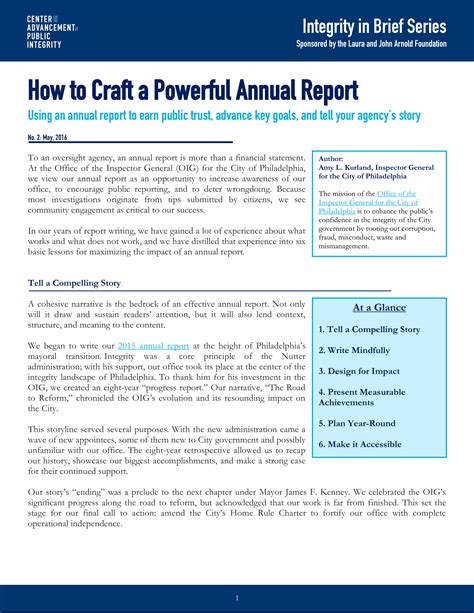 Business Annual Report Examples Format Pdf Examples