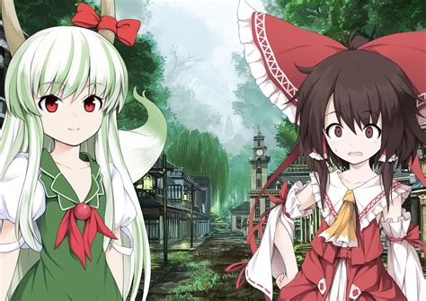 Review Touhou Genso Wanderer Sony Playstation 4 Digitally Downloaded