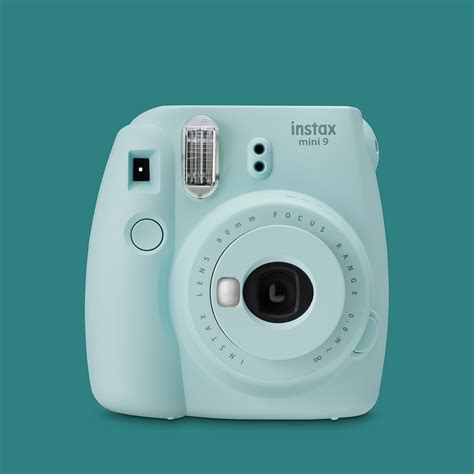 Compact Instant Camera Instax Mini 9 Camera Fujifilm Instax