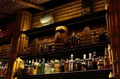 these are the 17 best tiki bars in america huffpost