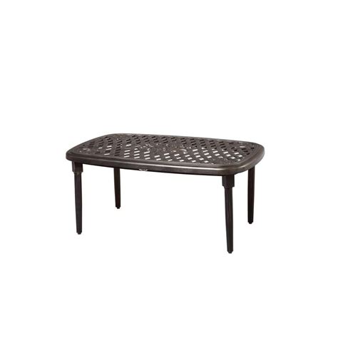 Shop hudson's bay for handbags, women's and men's clothing and shoes, and housewares. Hampton Bay Edington 40 in. Patio Coffee Table | Table ...