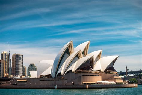 Sydney Opera House Levelladeg