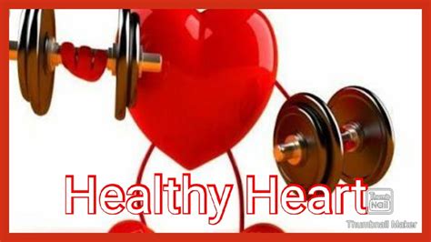 'Lifestyle modification for a Healthy Heart.' - YouTube