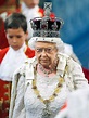 The Real Crown: Queen Elizabeth's Imperial State Crown | Her majesty ...