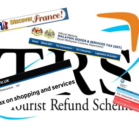 Over rm400 million collected in digital services tax. Claiming your GST Refund as you leave Malaysia (TRS ...