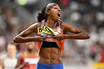 What they said at World Athletics Championships - Breitbart