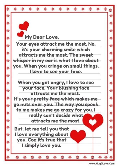 Your love letters to boyfriends & husbands. romantic love letters for he images | Romantic love ...