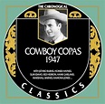 Cowboy Copas - Chronological Classics 1947 by Cowboy Copas: Amazon.co ...