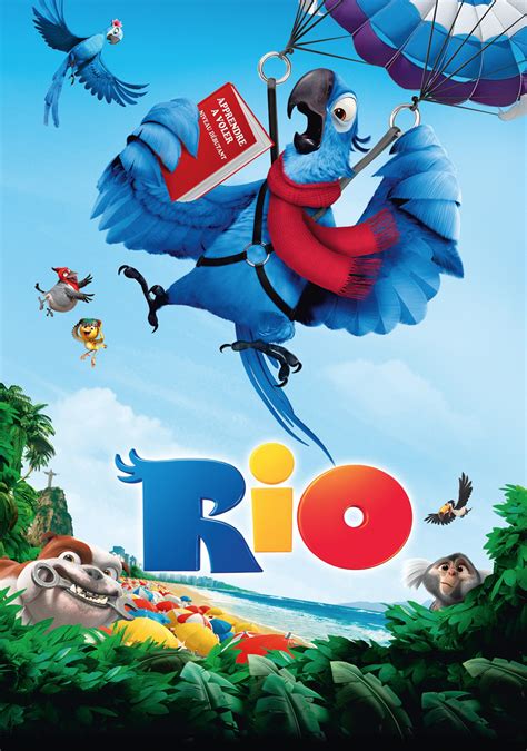 Rio Movie Fanart Fanart Tv