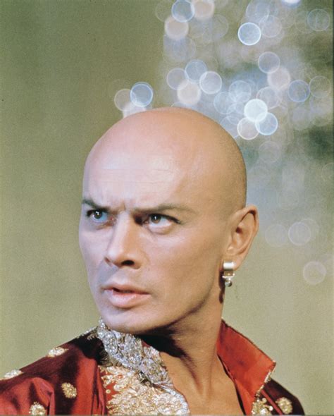 Yul Brynner The King And I