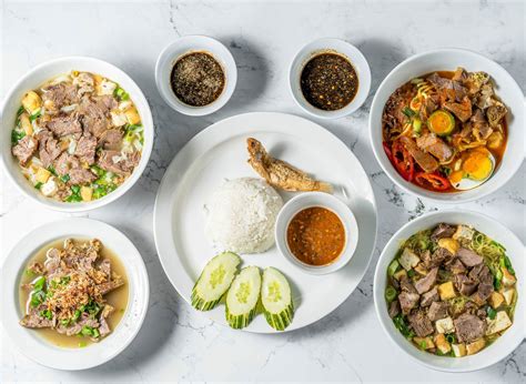 Kuah Sup Island Menu And Delivery In Kuala Lumpur Foodpanda