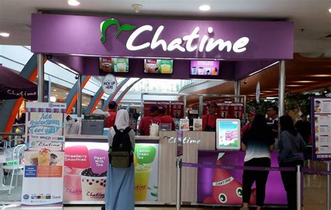 Lowongan Kerja Barista & Store Manager Chatime Cabang Mall Of Serang - Info Loker Serang