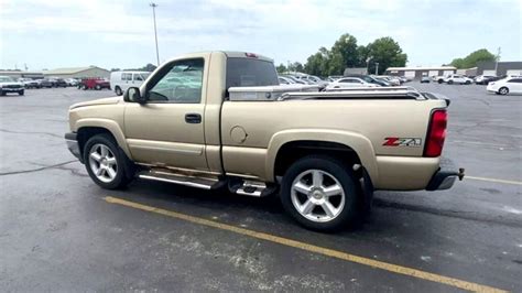 Buy Here Pay Here 2005 Chevrolet Silverado 1500 Z71 Long Bed 4wd For