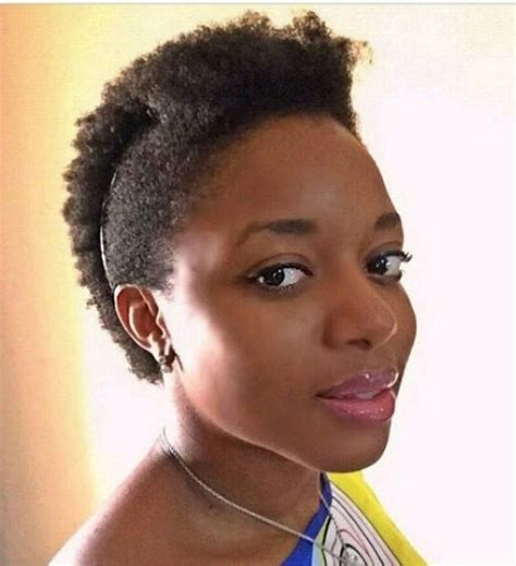 And ladies when i say they snatched my thoughts i. 75 Most Inspiring Natural Hairstyles for Short Hair in 2021