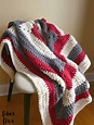 20 Awesome Crochet Blanket Patterns for Beginners - Ideal Me