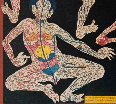 thangkas of the tibetan medicine traditionalartofnepal