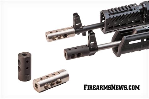 Best Muzzle Brakes For The Ak 47 Rifle Platform Precise Shooters