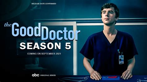 The Good Doctor Trailer Und Starttermin Zu Staffel 5 Im Dezember