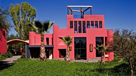 Bbc Culture Colour In Contemporary Mexican Architecture