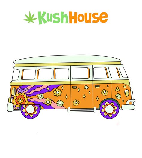 Kush House Cannabis Store And Art Gallery