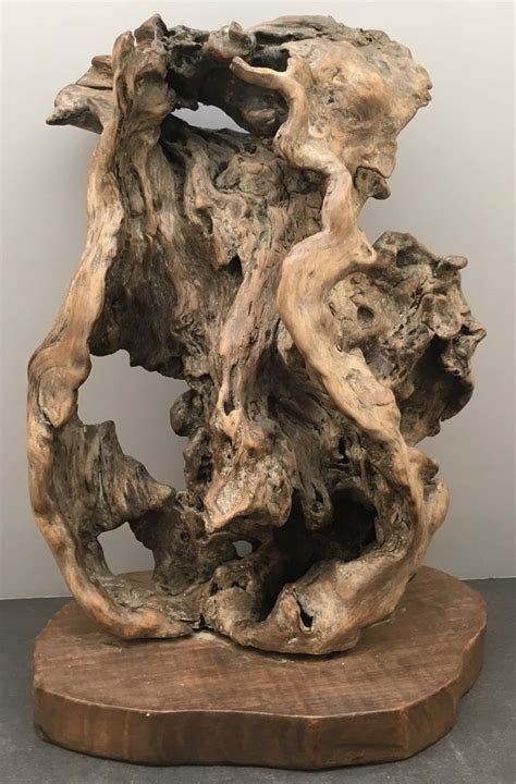 Whether working in metal, wood, bamboo, or ceramics, today's innovators can apply centuries old techniques to the most intriguing new ideas. Japanese Meiji Wood Natural Root Art Okimono | Art, Wood ...
