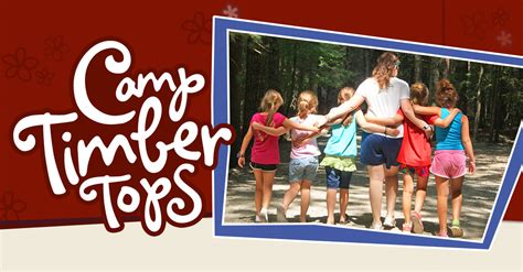 Camp Timber Tops Overnight Summer Camp For Girls In Greeley Pa