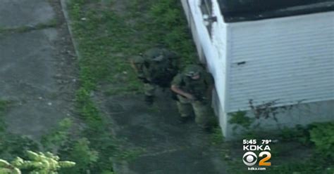 Swat Team Called To East Liberty Cbs Pittsburgh