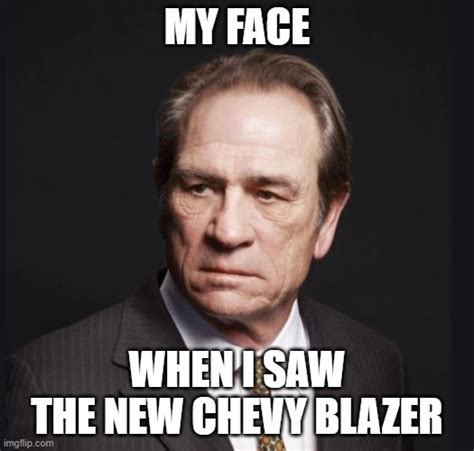 Chevy Blazer Imgflip