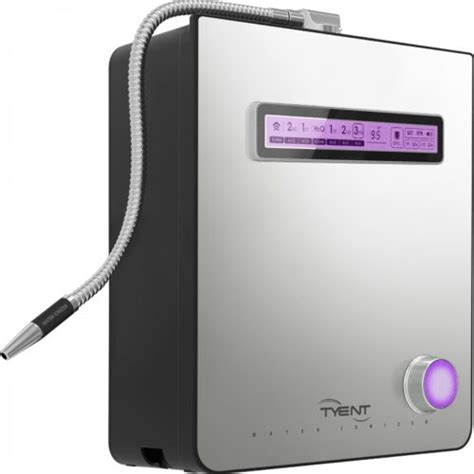 ≡ Order ⚜ Tyent Edge 9000 Water Ionizer Ts Value Up To 2000 ⚜