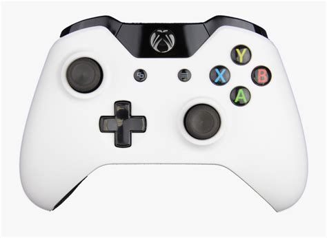 Xbox Controller One Background Clipart White Product
