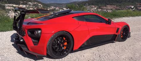 Zenvo Release Statement About Disastrous Top Gear St1 Review