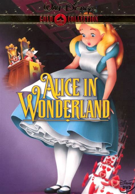 Alice In Wonderland 1951 Clyde Geronimi Wilfred Jackson Hamilton