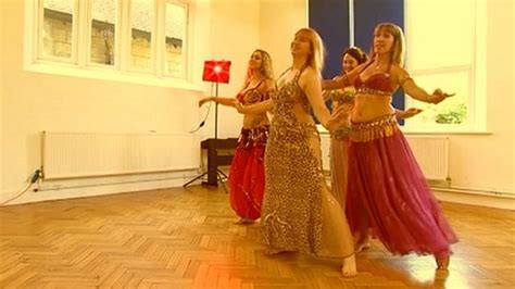 Kent Belly Dancers Set For Big Screen Bbc News