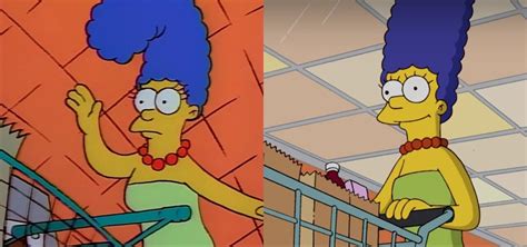 This Video Traces The Visual Evolution Of The Simpsons Over The Years