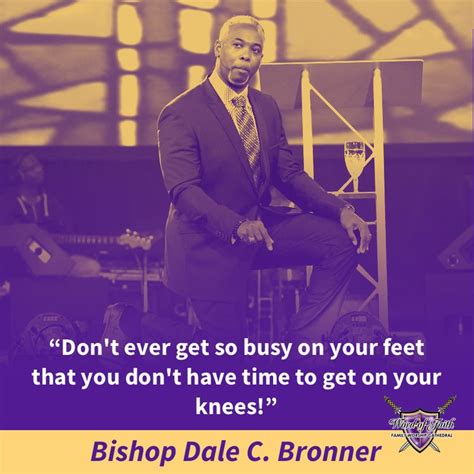 Dont Let Busyness Keep You From What Is Really Important Bishop