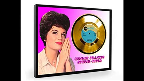 Connie Francis Hits Archive My Happiness Youtube