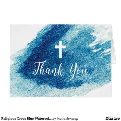 Religious Thank You Cards Free Printable