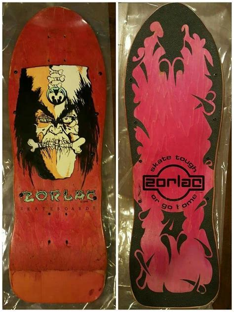 Pin By Borro Graphics On Zorlac Skateboard Art Vintage Skateboards
