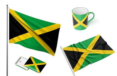 9 free jamaican flag and jamaica images