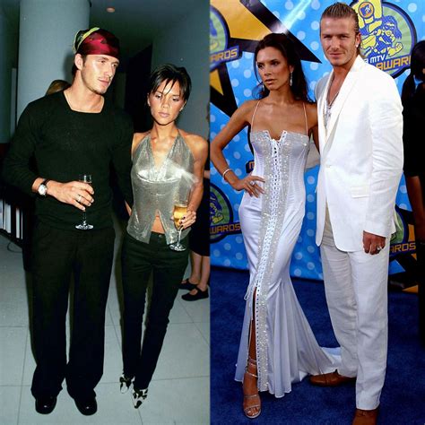 Victoria And David Beckham Do Tonal Couples Dressing In Puglia British Vogue British Vogue