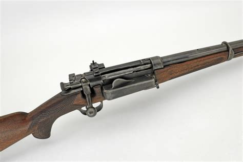 Springfield Armory Model 1898 Bolt Action Rifle Caliber 30 40 Krag